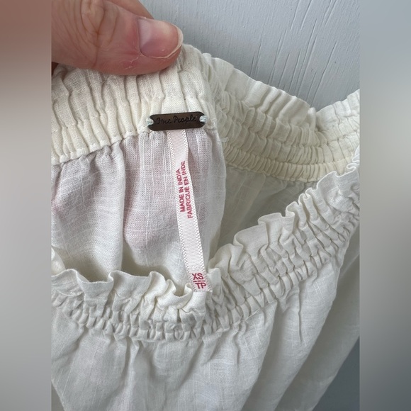 NWOT Free People Sounds of Summer Tunic (size XS) - Picture 11 of 14